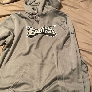 Philadelphia eagles Nike hoodie